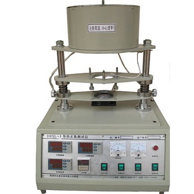 DRXL-Ⅰ導(dǎo)熱系數(shù)測定儀